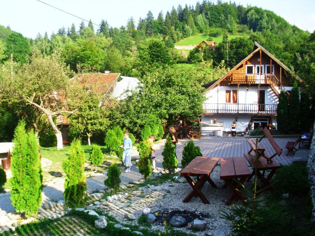 Complex La Valtoare Bran (Brasov) Exterior photo