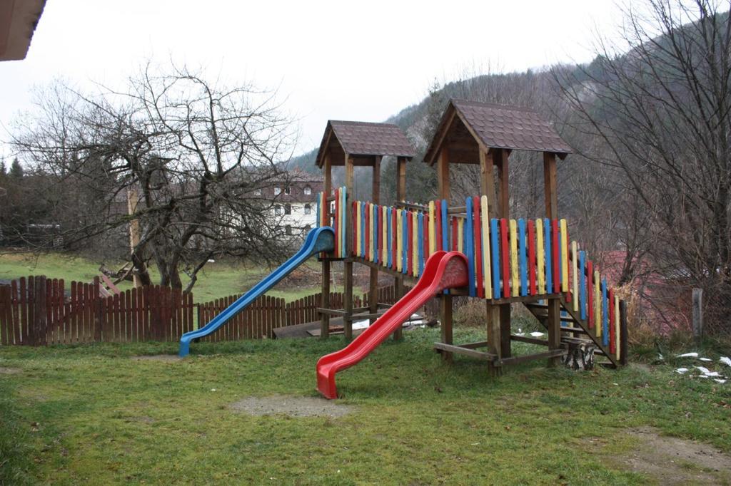 Complex La Valtoare Bran (Brasov) Exterior photo