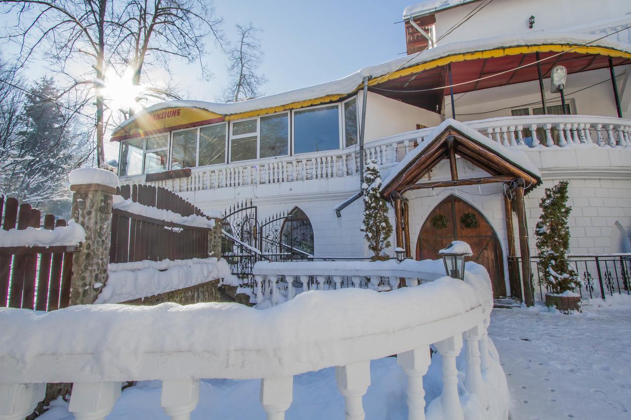 Complex La Valtoare Bran (Brasov) Exterior photo