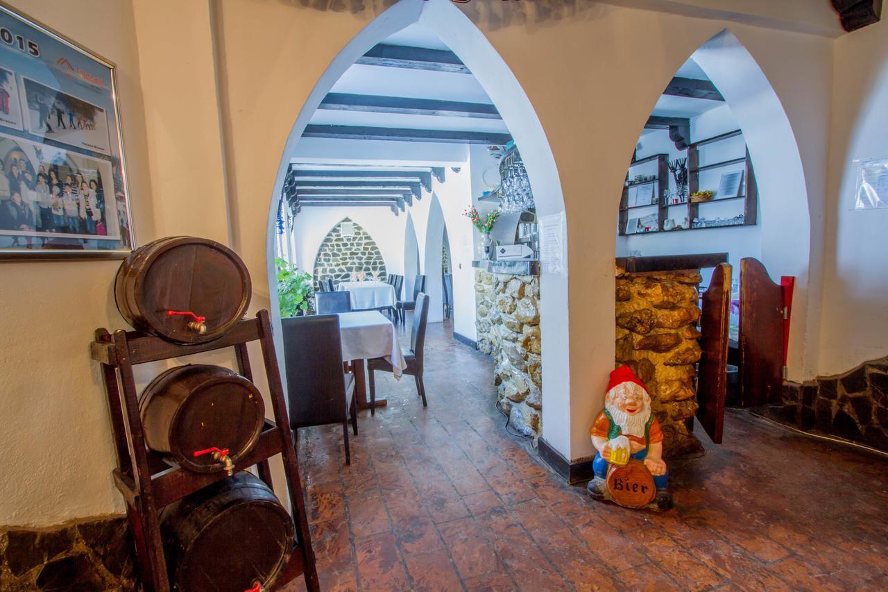 Complex La Valtoare Bran (Brasov) Exterior photo