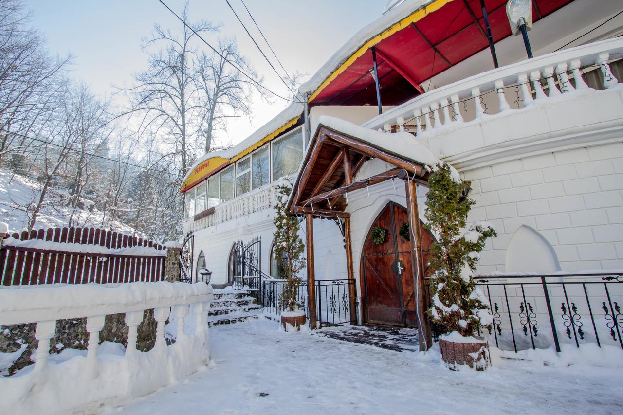 Complex La Valtoare Bran (Brasov) Exterior photo