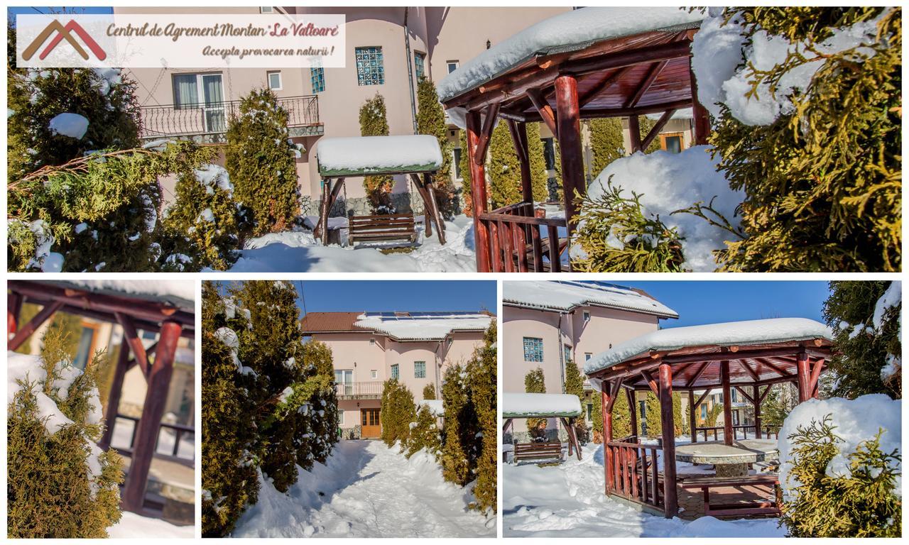 Complex La Valtoare Bran (Brasov) Exterior photo